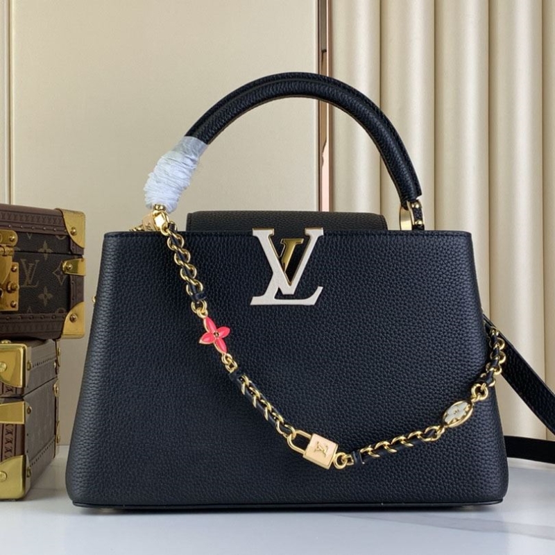 LV Capucines Bags